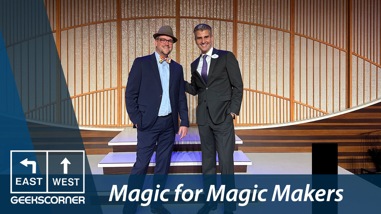 Magic for Magic Makers – GEEKS CORNER – Episode #643 ~ Daps Magic